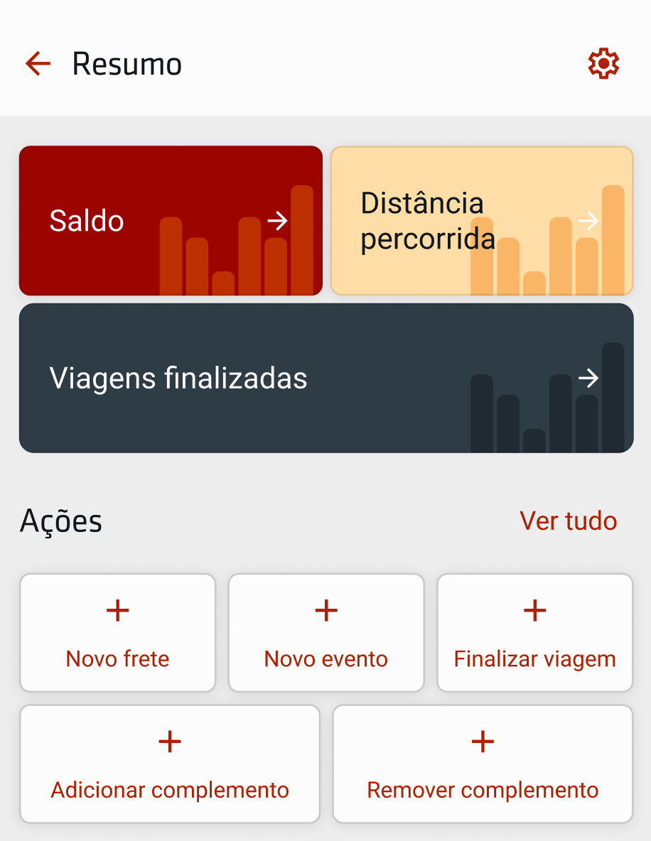 Sistema de Gestão Logística